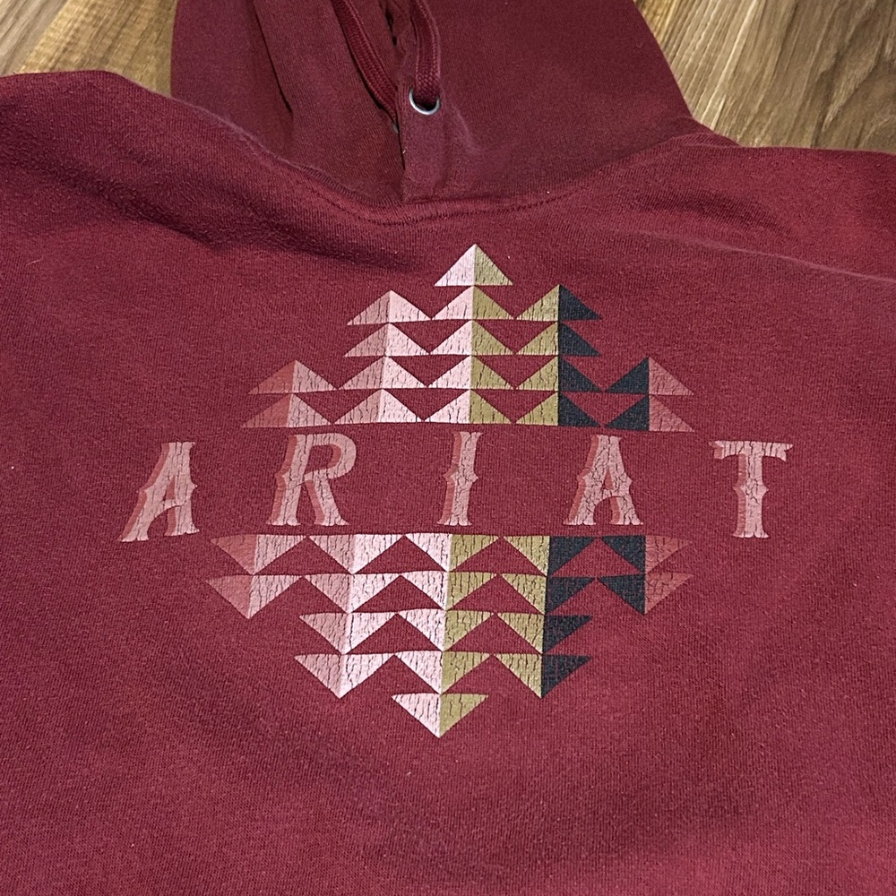 Ariat Women’s Hoodie - Picture 2 of 4